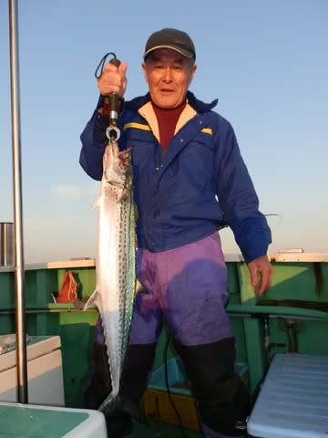 第二むつ漁丸 釣果