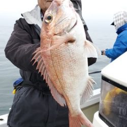 遊漁船 ニライカナイ 釣果
