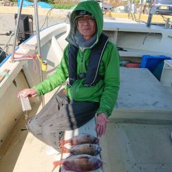 たかみ丸 釣果