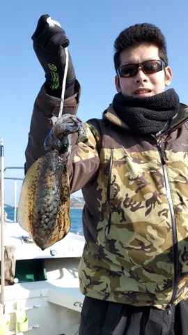 遊漁船　ニライカナイ 釣果