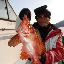 第二むつ漁丸 釣果