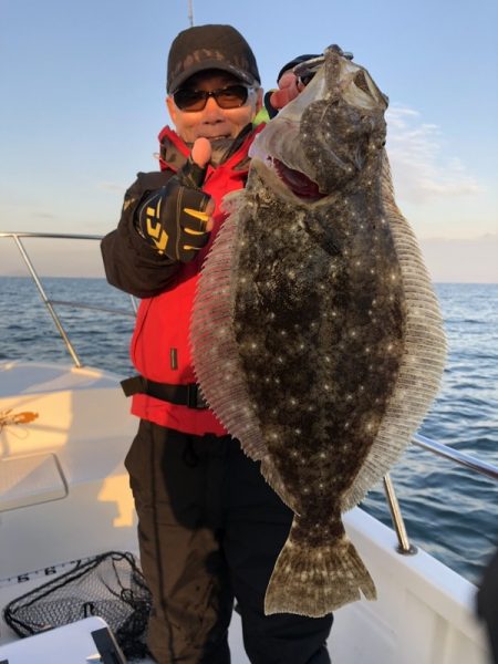 Magic(マジック) 釣果