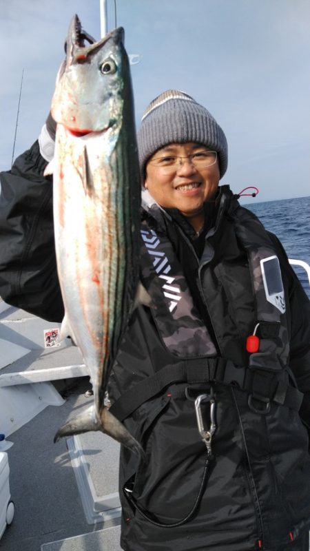 遊漁船 新鋭丸 釣果