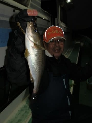 第二むつ漁丸 釣果