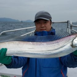 遊漁船　ニライカナイ 釣果
