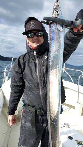 遊漁船 ニライカナイ 釣果