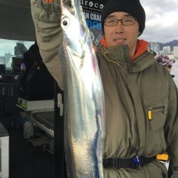 ミタチ丸 釣果