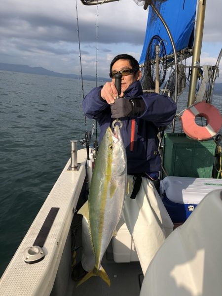 sea boss　シーボス 釣果