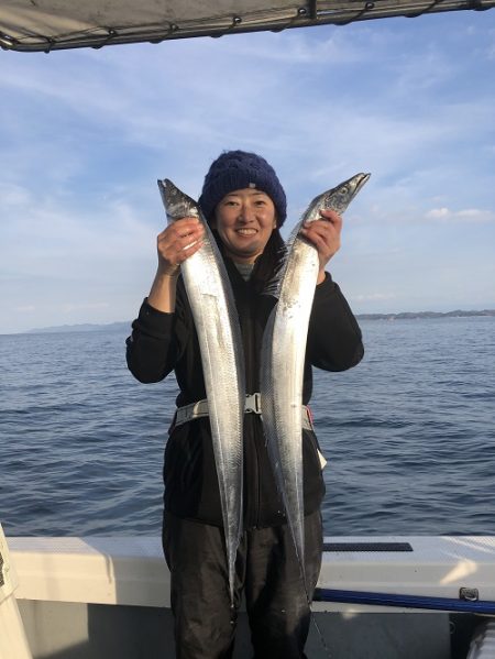 sea boss　シーボス 釣果