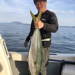 sea boss　シーボス 釣果