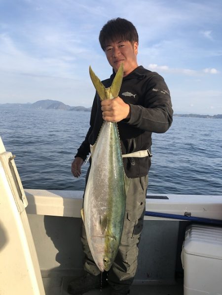 sea boss　シーボス 釣果