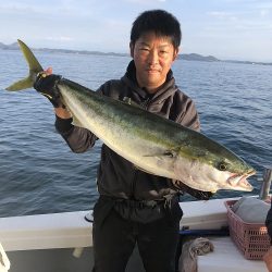 sea boss　シーボス 釣果