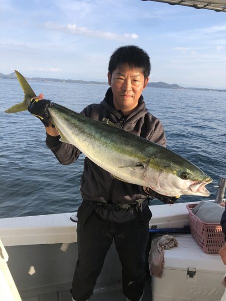sea boss　シーボス 釣果