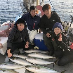 sea boss　シーボス 釣果