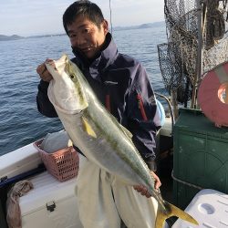 sea boss　シーボス 釣果