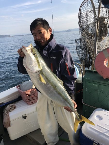 sea boss　シーボス 釣果