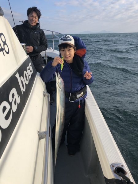 sea boss　シーボス 釣果