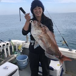 sea boss シーボス 釣果