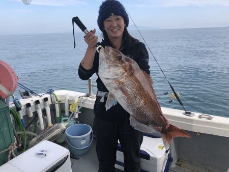 sea boss シーボス 釣果