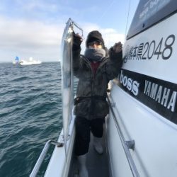 sea boss　シーボス 釣果