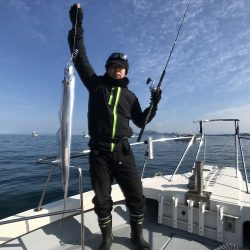 sea boss　シーボス 釣果