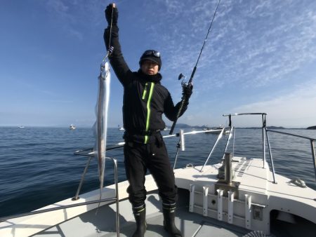 sea boss　シーボス 釣果