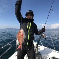 sea boss　シーボス 釣果