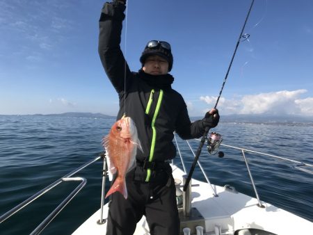 sea boss　シーボス 釣果