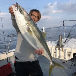 sea boss　シーボス 釣果