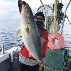 sea boss　シーボス 釣果