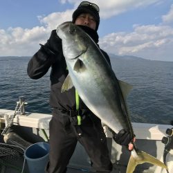 sea boss　シーボス 釣果