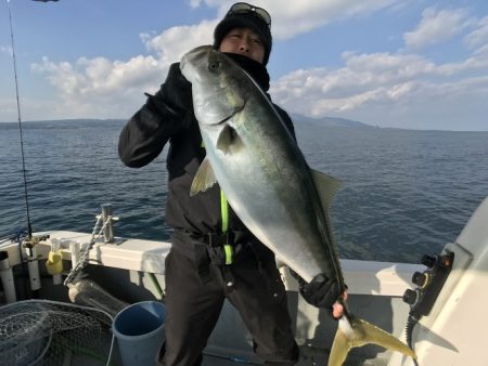 sea boss　シーボス 釣果