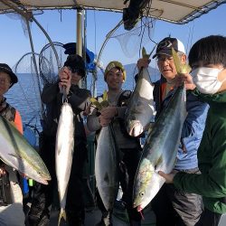 sea boss シーボス 釣果