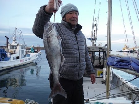 千代丸 釣果
