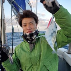 ブルーピア 釣果