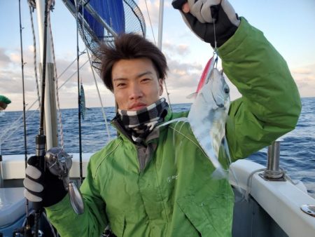 ブルーピア 釣果