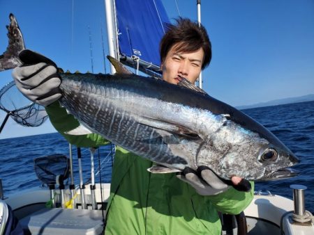 ブルーピア 釣果