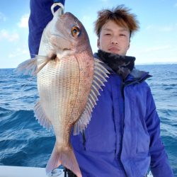 ブルーピア 釣果