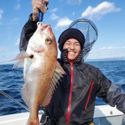 ブルーピア 釣果