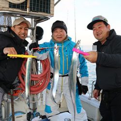 松本釣船２ 釣果