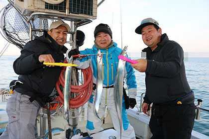 松本釣船２ 釣果