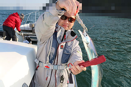 松本釣船２ 釣果