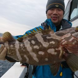 海龍丸（福岡） 釣果