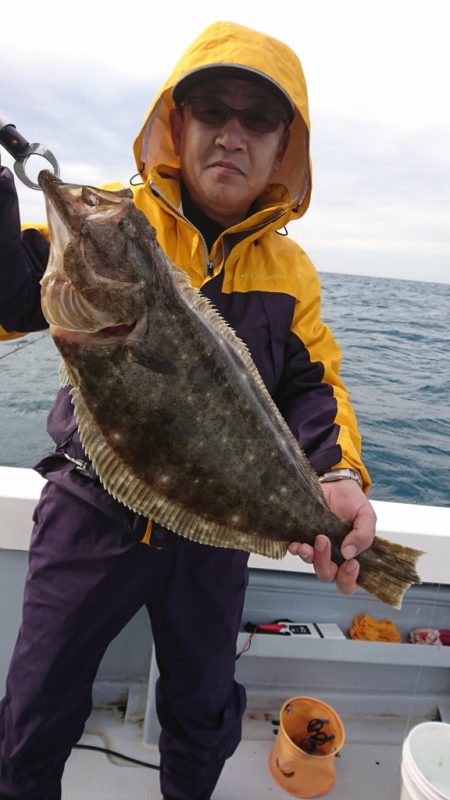 海龍丸（福岡） 釣果