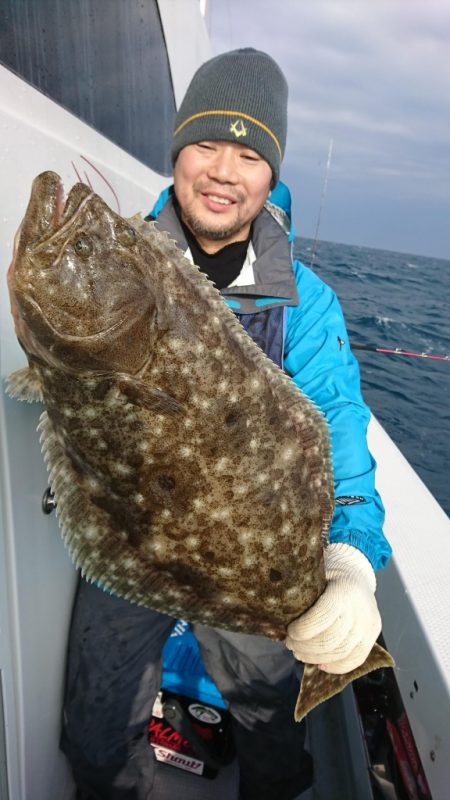海龍丸（福岡） 釣果