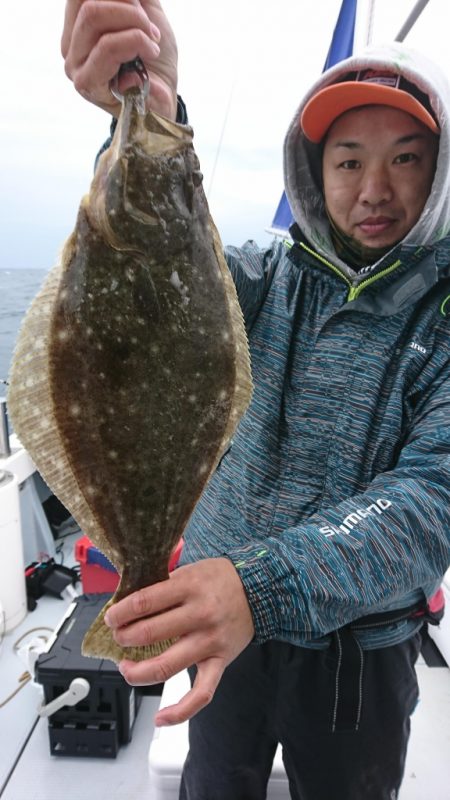海龍丸（福岡） 釣果
