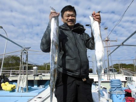 十八宝洋丸 釣果