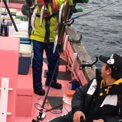 第八平成丸 釣果