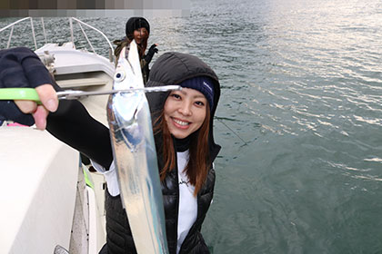 松本釣船２ 釣果