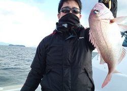 愛裕南丸 釣果
